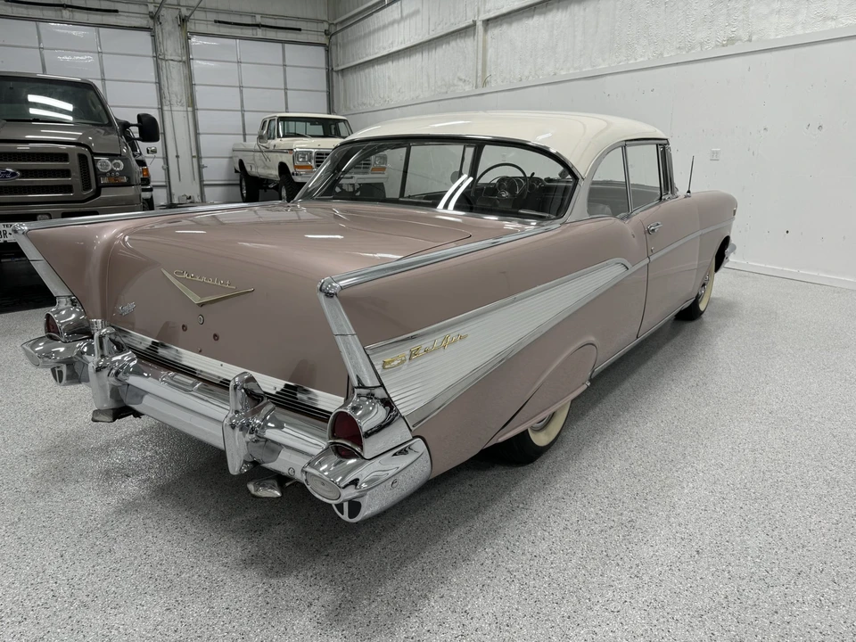 1957 Chevrolet Tri-Five Bel Air 2-Door Hardtop & Coupe - Image 24 of 31
