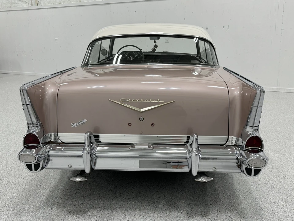 1957 Chevrolet Tri-Five Bel Air 2-Door Hardtop & Coupe - Image 26 of 31
