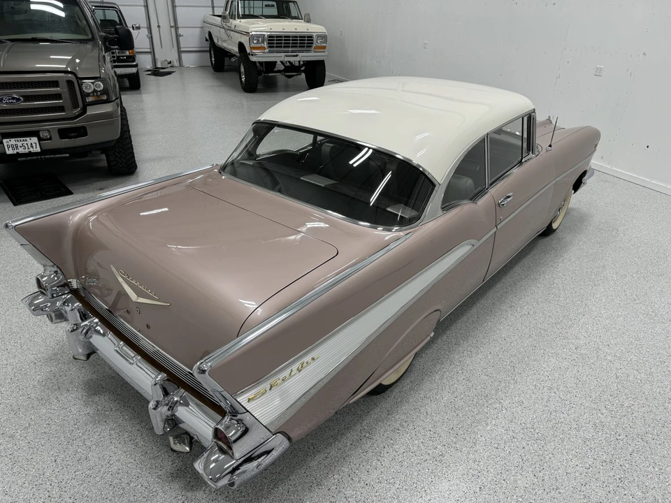 1957 Chevrolet Tri-Five Bel Air 2-Door Hardtop & Coupe - Image 23 of 31