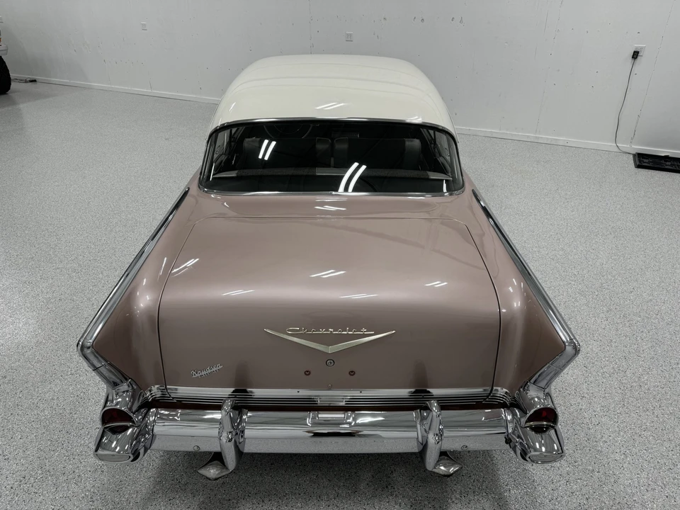 1957 Chevrolet Tri-Five Bel Air 2-Door Hardtop & Coupe - Image 27 of 31