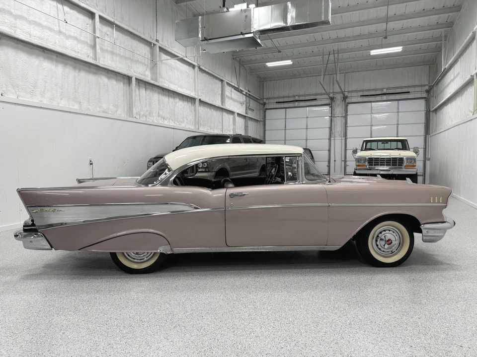 1957 Chevrolet Tri-Five Bel Air 2-Door Hardtop & Coupe - Image 20 of 31