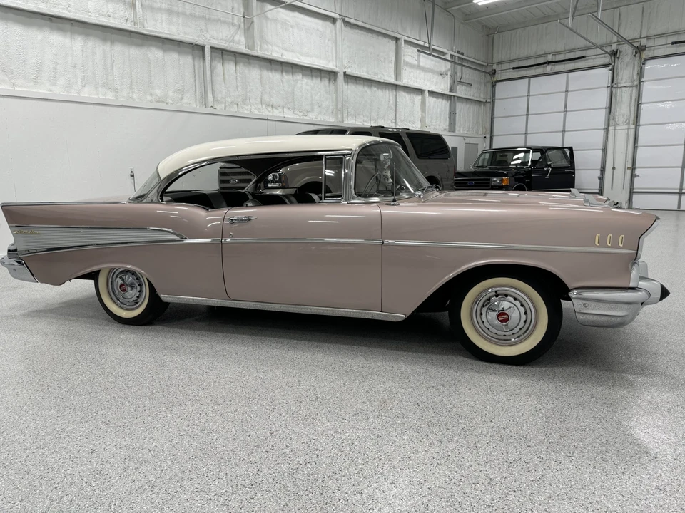 1957 Chevrolet Tri-Five Bel Air 2-Door Hardtop & Coupe - Image 16 of 31
