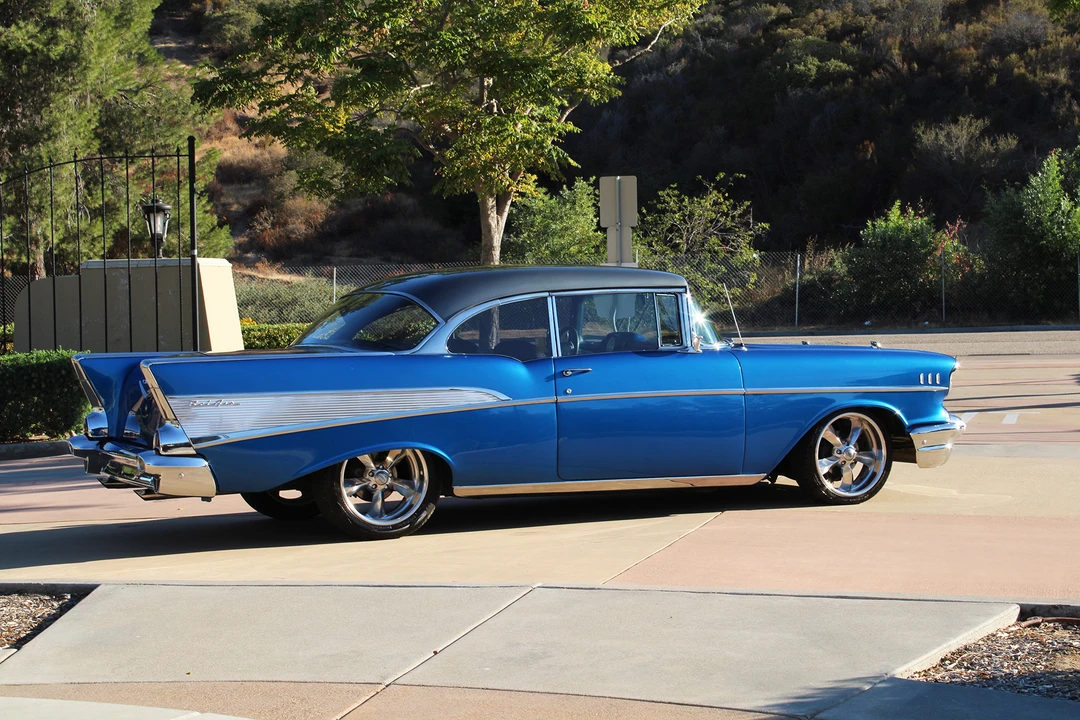 1957 Chevrolet Tri-Five Bel Air 2-Door Hardtop & Coupe - Image 18 of 31