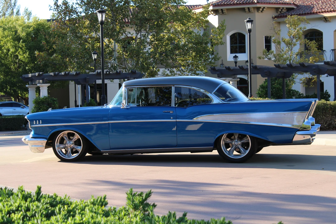 1957 Chevrolet Tri-Five Bel Air 2-Door Hardtop & Coupe - Image 11 of 31