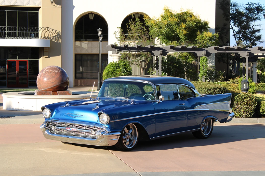 1957 Chevrolet Tri-Five Bel Air 2-Door Hardtop & Coupe - Image 5 of 31