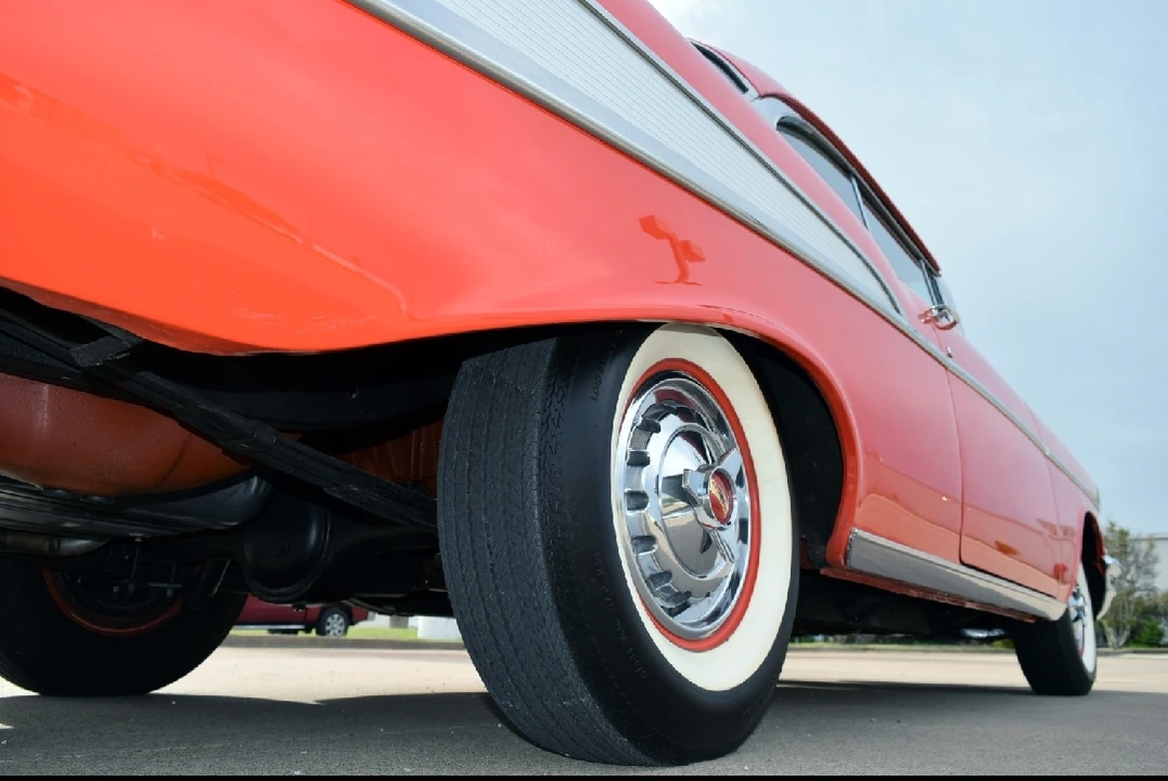 1957 Chevrolet Tri-Five Bel Air 2-Door Hardtop & Coupe - Image 12 of 31