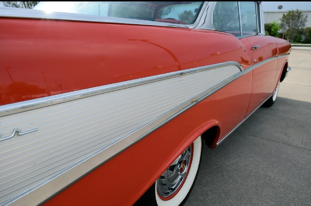 1957 Chevrolet Tri-Five Bel Air 2-Door Hardtop & Coupe - Image 13 of 31