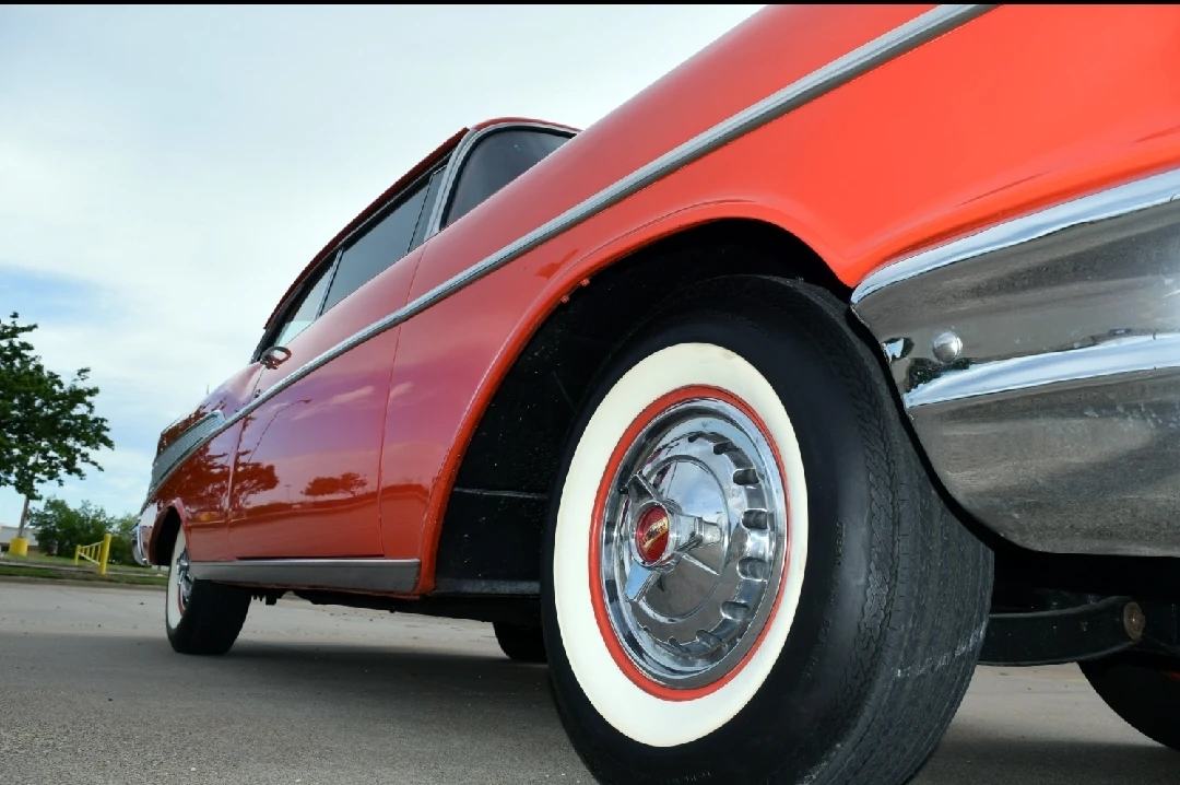1957 Chevrolet Tri-Five Bel Air 2-Door Hardtop & Coupe - Image 8 of 31