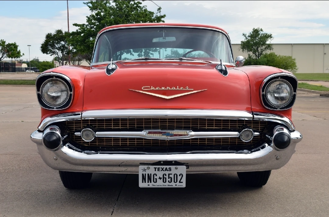 1957 Chevrolet Tri-Five Bel Air 2-Door Hardtop & Coupe - Image 3 of 31