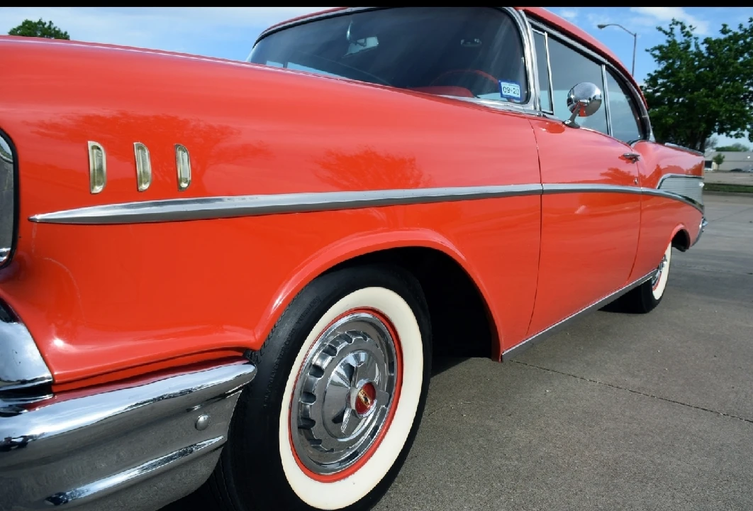 1957 Chevrolet Tri-Five Bel Air 2-Door Hardtop & Coupe - Image 9 of 31