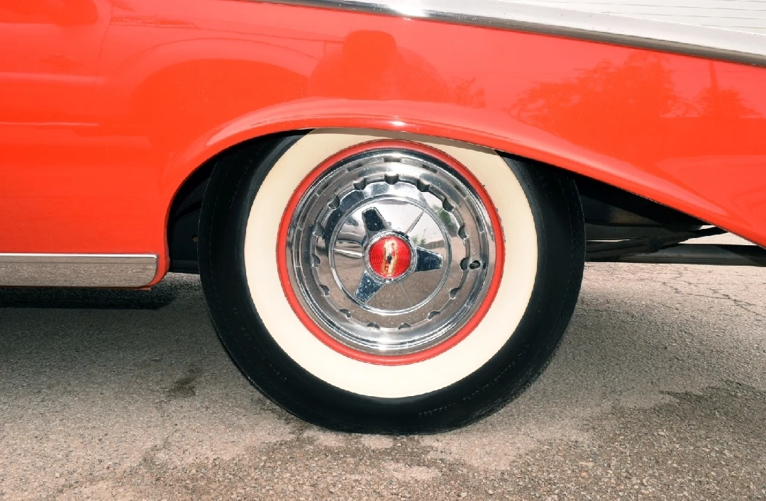 1957 Chevrolet Tri-Five Bel Air 2-Door Hardtop & Coupe - Image 23 of 31
