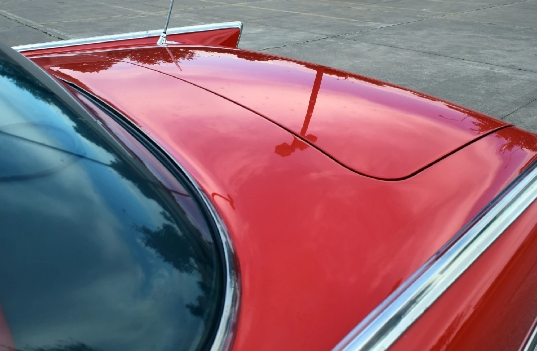 1957 Chevrolet Tri-Five Bel Air 2-Door Hardtop & Coupe - Image 20 of 31
