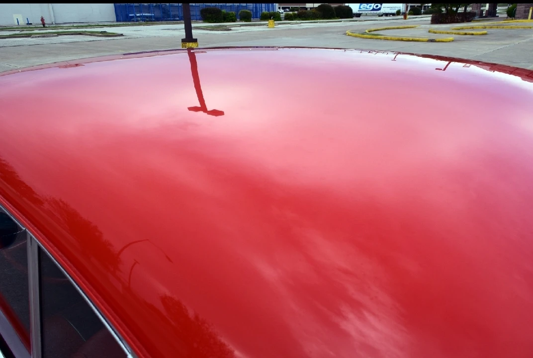 1957 Chevrolet Tri-Five Bel Air 2-Door Hardtop & Coupe - Image 19 of 31