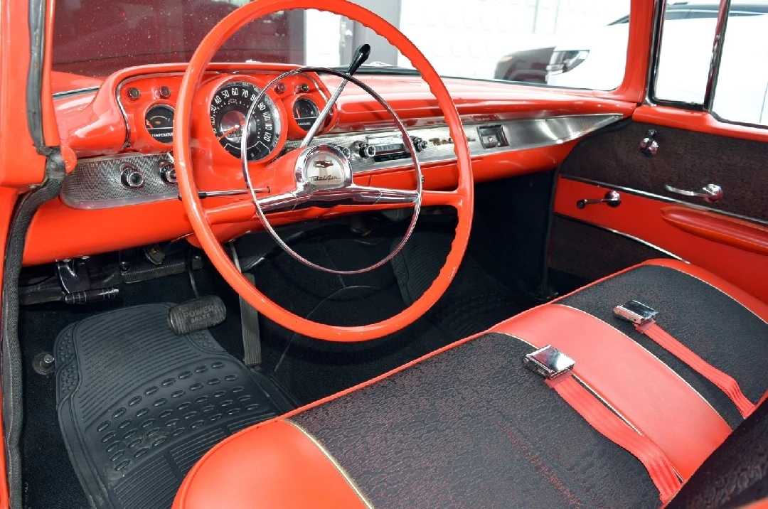 1957 Chevrolet Tri-Five Bel Air 2-Door Hardtop & Coupe - Image 31 of 31