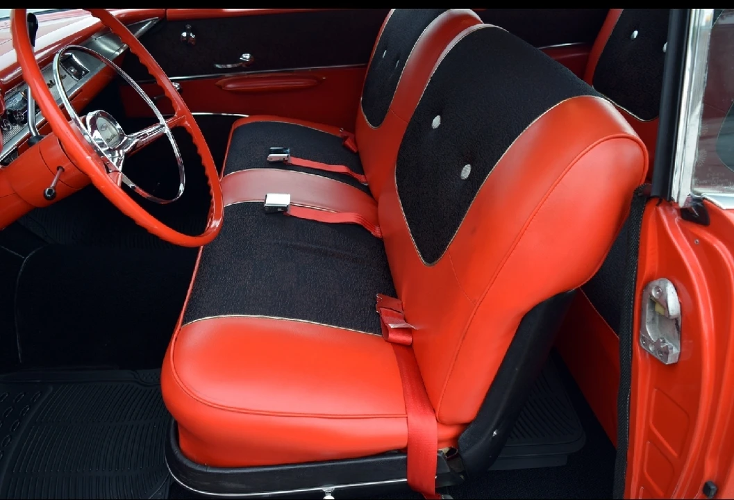 1957 Chevrolet Tri-Five Bel Air 2-Door Hardtop & Coupe - Image 25 of 31