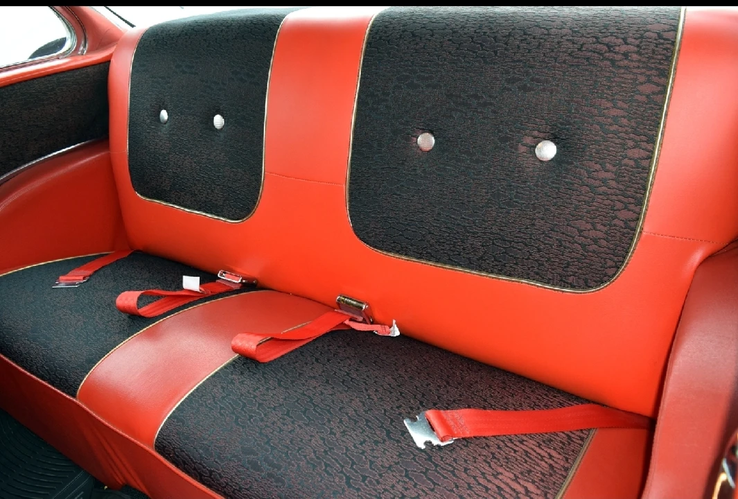 1957 Chevrolet Tri-Five Bel Air 2-Door Hardtop & Coupe - Image 28 of 31