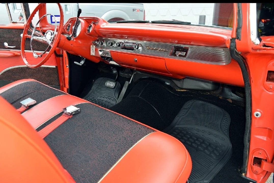 1957 Chevrolet Tri-Five Bel Air 2-Door Hardtop & Coupe - Image 30 of 31