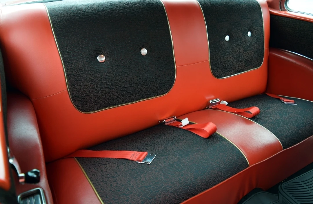 1957 Chevrolet Tri-Five Bel Air 2-Door Hardtop & Coupe - Image 27 of 31