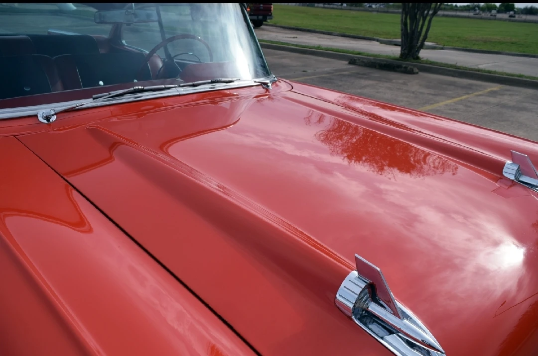 1957 Chevrolet Tri-Five Bel Air 2-Door Hardtop & Coupe - Image 18 of 31