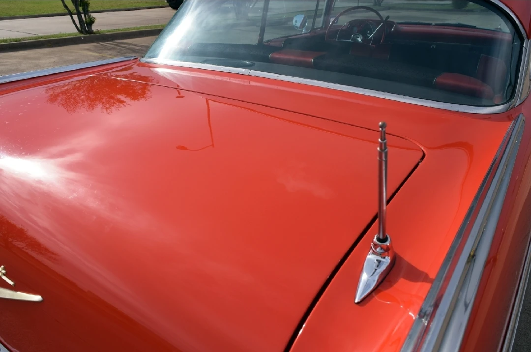 1957 Chevrolet Tri-Five Bel Air 2-Door Hardtop & Coupe - Image 16 of 31