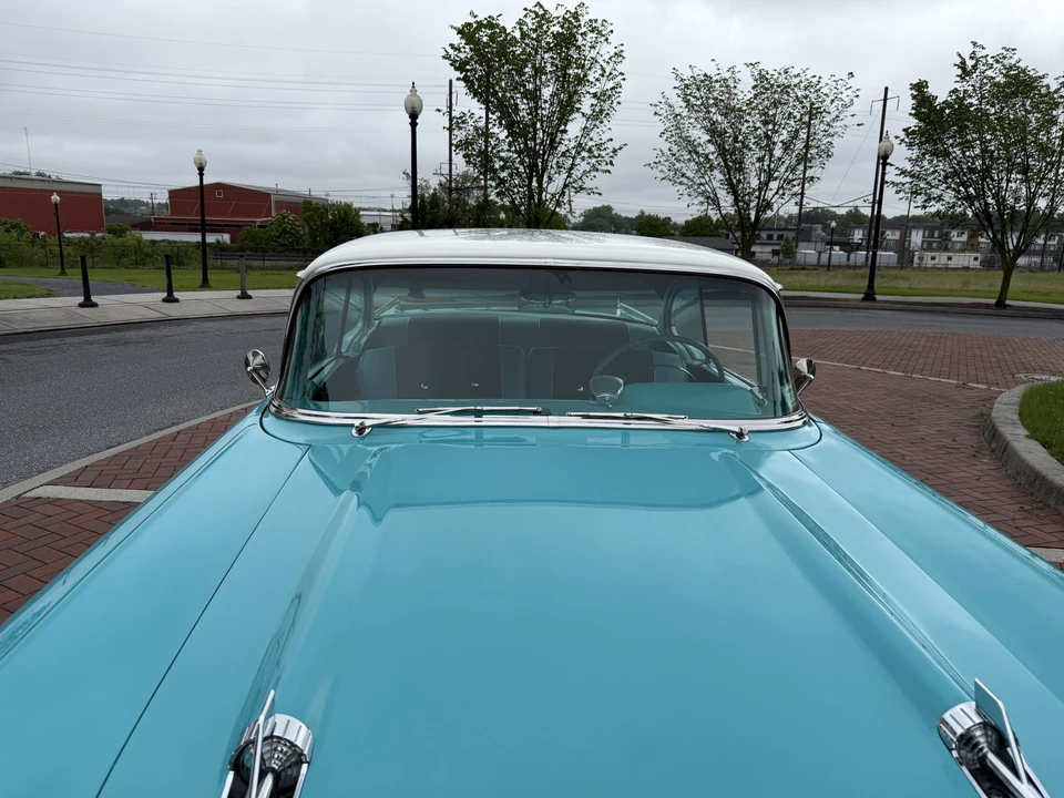 1957 Chevrolet Tri-Five Bel Air 2-Door Hardtop & Coupe - Image 19 of 31