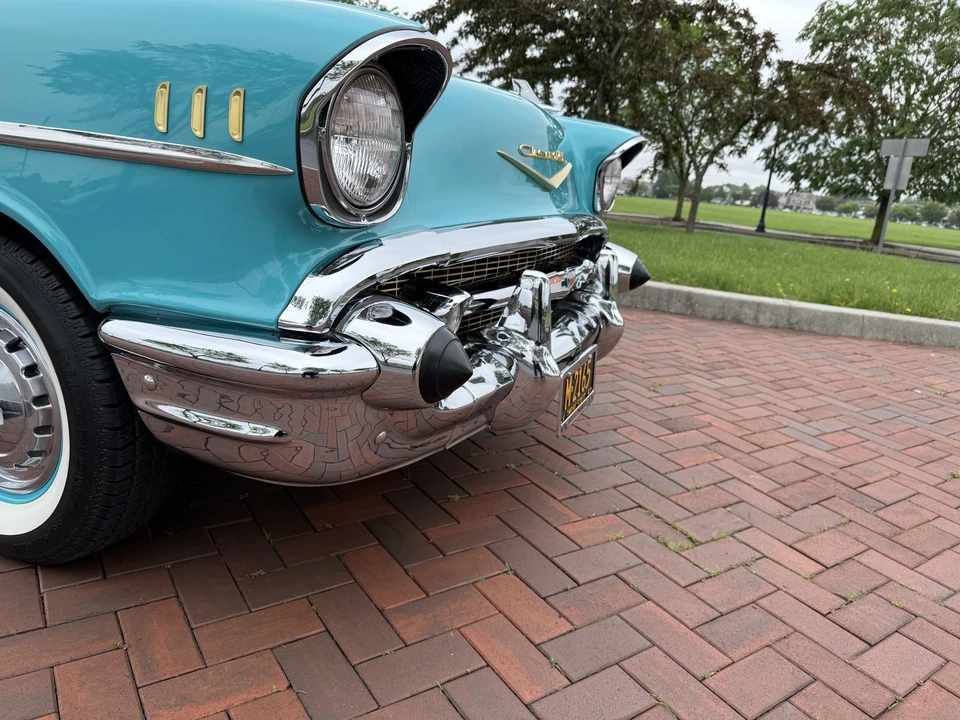 1957 Chevrolet Tri-Five Bel Air 2-Door Hardtop & Coupe - Image 13 of 31