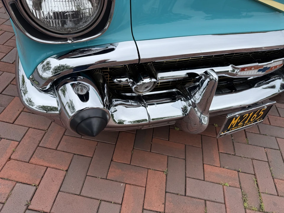 1957 Chevrolet Tri-Five Bel Air 2-Door Hardtop & Coupe - Image 16 of 31