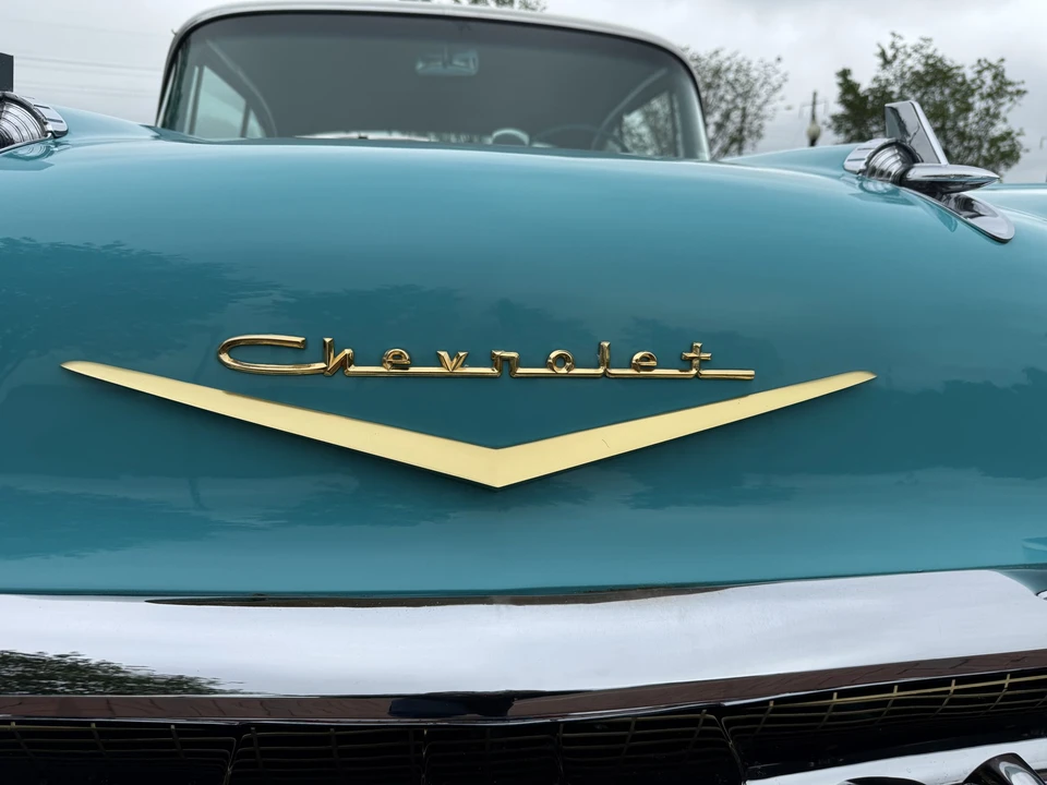 1957 Chevrolet Tri-Five Bel Air 2-Door Hardtop & Coupe - Image 17 of 31