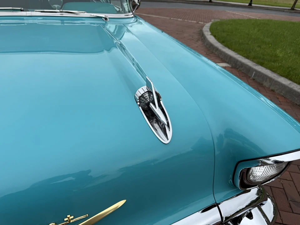 1957 Chevrolet Tri-Five Bel Air 2-Door Hardtop & Coupe - Image 20 of 31