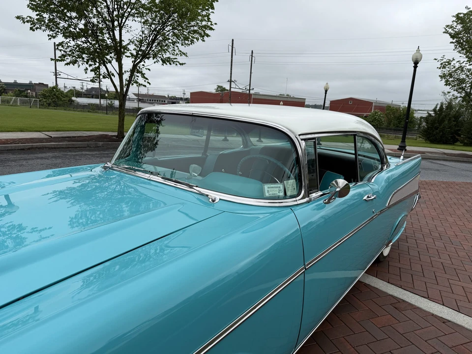 1957 Chevrolet Tri-Five Bel Air 2-Door Hardtop & Coupe - Image 21 of 31