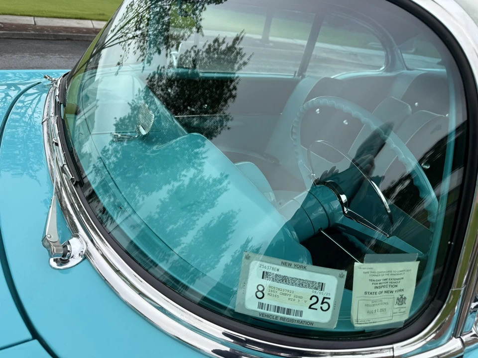 1957 Chevrolet Tri-Five Bel Air 2-Door Hardtop & Coupe - Image 22 of 31