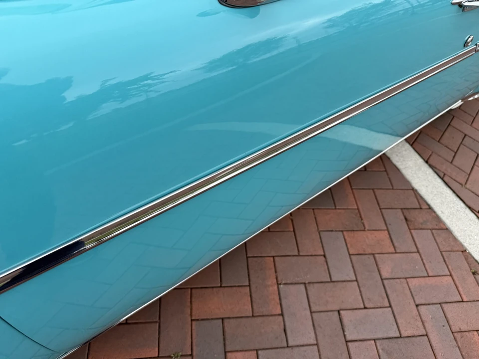 1957 Chevrolet Tri-Five Bel Air 2-Door Hardtop & Coupe - Image 27 of 31