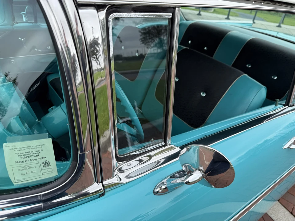1957 Chevrolet Tri-Five Bel Air 2-Door Hardtop & Coupe - Image 25 of 31