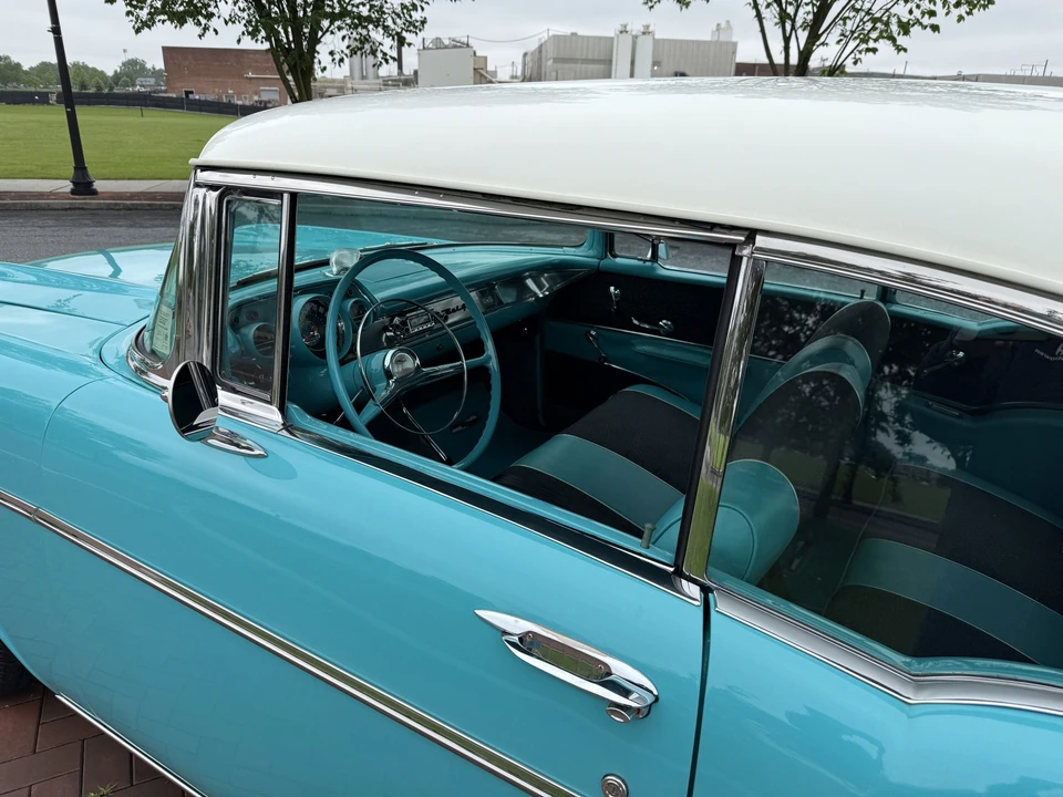 1957 Chevrolet Tri-Five Bel Air 2-Door Hardtop & Coupe - Image 26 of 31