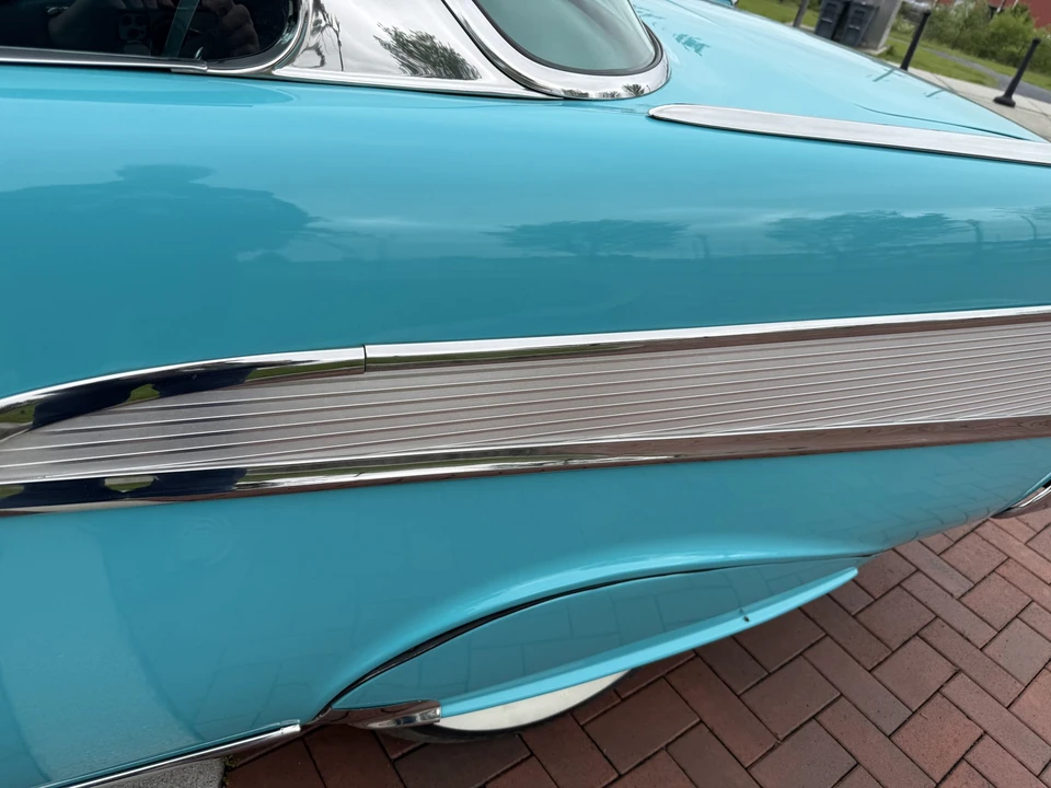1957 Chevrolet Tri-Five Bel Air 2-Door Hardtop & Coupe - Image 28 of 31