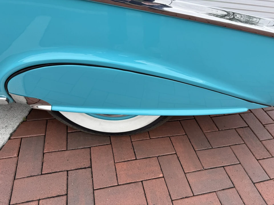1957 Chevrolet Tri-Five Bel Air 2-Door Hardtop & Coupe - Image 29 of 31