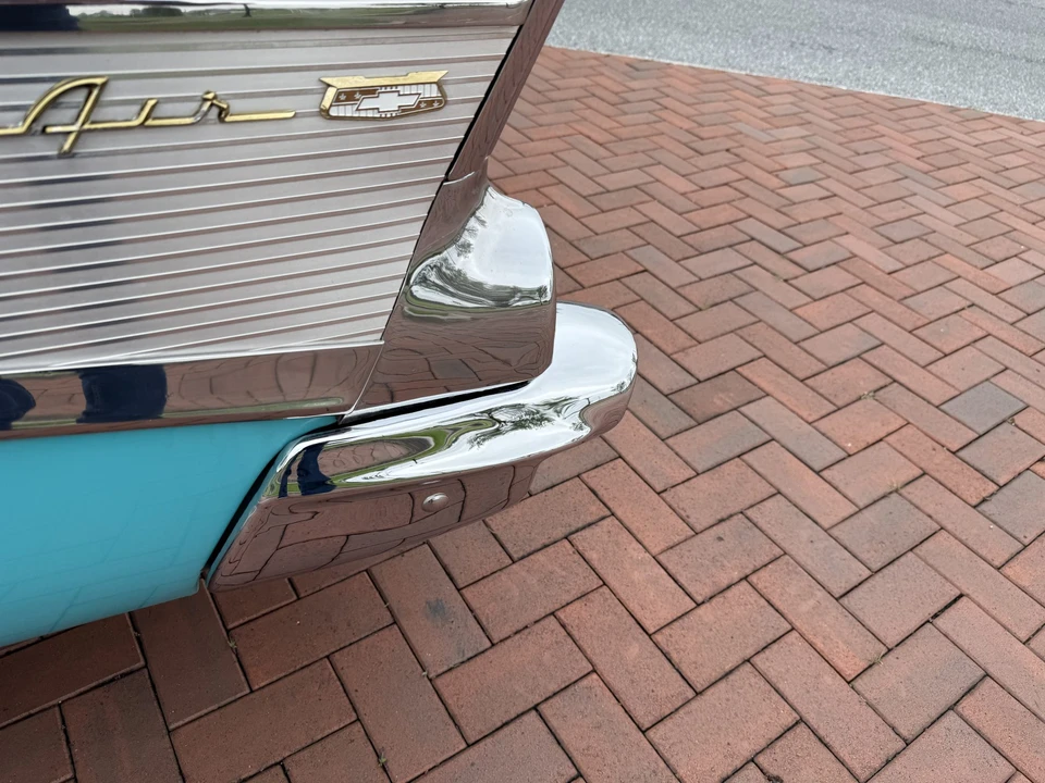 1957 Chevrolet Tri-Five Bel Air 2-Door Hardtop & Coupe - Image 31 of 31