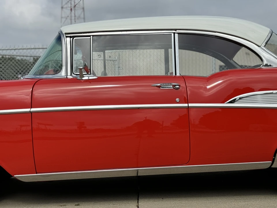 1957 Chevrolet Tri-Five Bel Air 2-Door Hardtop & Coupe - Image 30 of 31