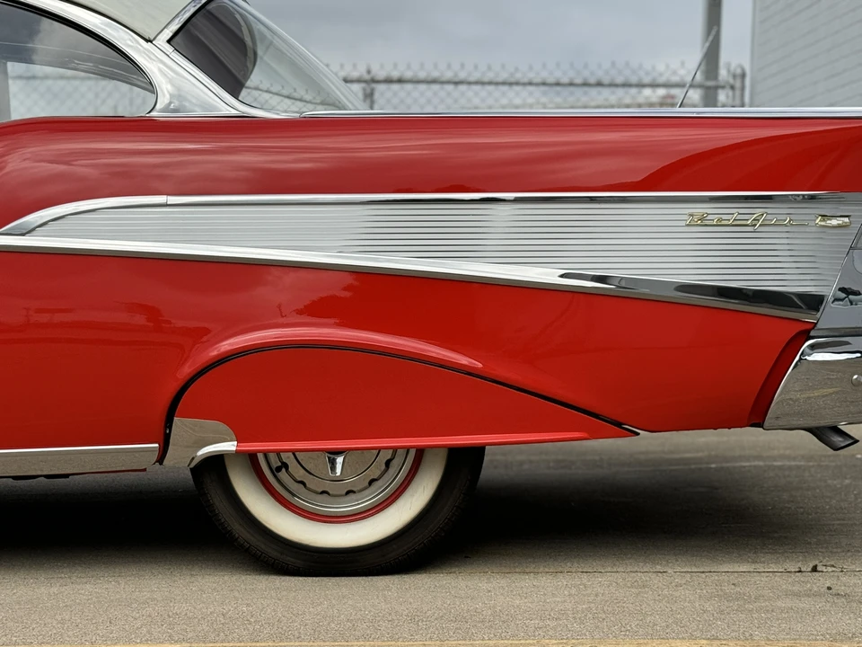 1957 Chevrolet Tri-Five Bel Air 2-Door Hardtop & Coupe - Image 31 of 31