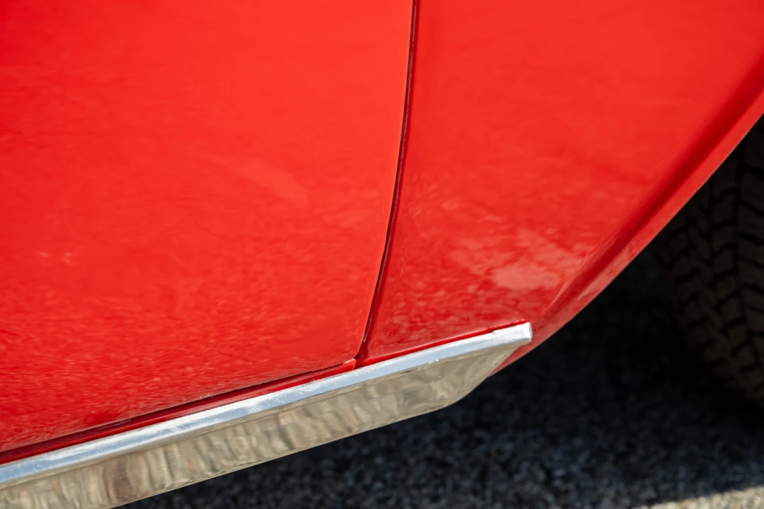 1957 Chevrolet Tri-Five Bel Air 2-Door Hardtop & Coupe - Image 20 of 31