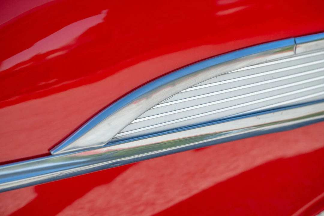 1957 Chevrolet Tri-Five Bel Air 2-Door Hardtop & Coupe - Image 29 of 31