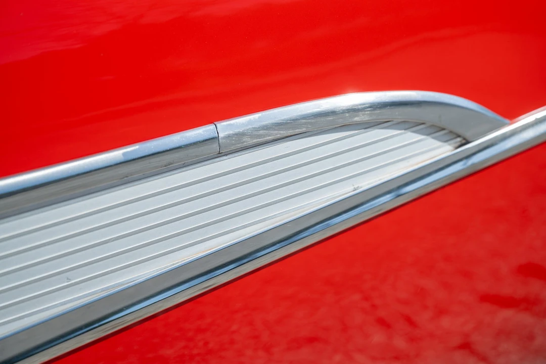1957 Chevrolet Tri-Five Bel Air 2-Door Hardtop & Coupe - Image 25 of 31