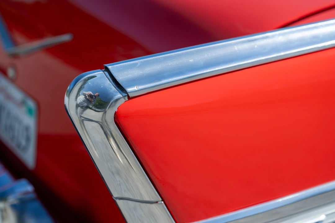 1957 Chevrolet Tri-Five Bel Air 2-Door Hardtop & Coupe - Image 26 of 31