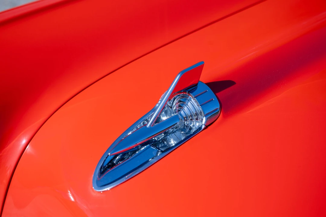 1957 Chevrolet Tri-Five Bel Air 2-Door Hardtop & Coupe - Image 13 of 31