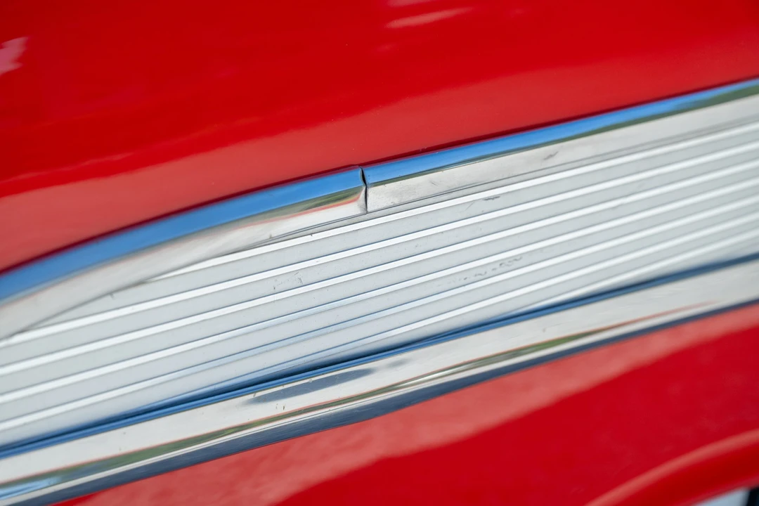 1957 Chevrolet Tri-Five Bel Air 2-Door Hardtop & Coupe - Image 28 of 31
