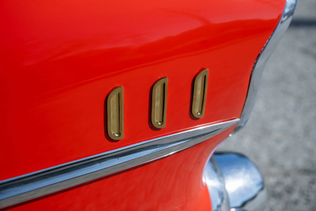 1957 Chevrolet Tri-Five Bel Air 2-Door Hardtop & Coupe - Image 15 of 31