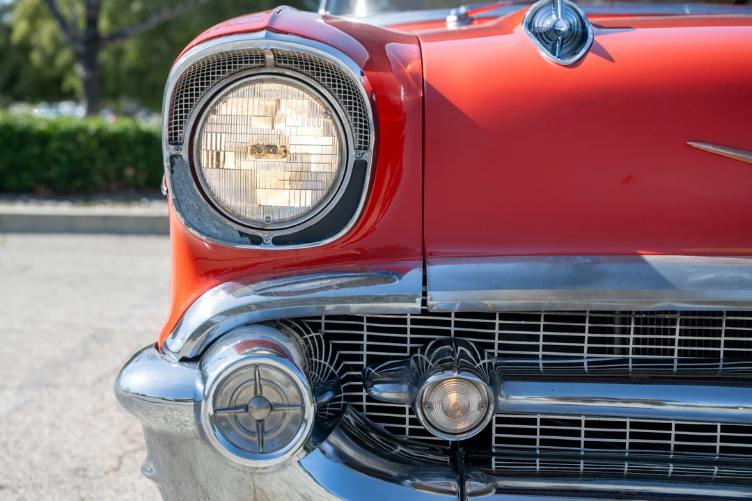 1957 Chevrolet Tri-Five Bel Air 2-Door Hardtop & Coupe - Image 8 of 31