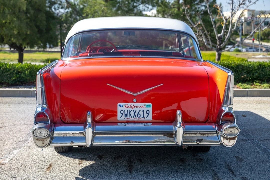 1957 Chevrolet Tri-Five Bel Air 2-Door Hardtop & Coupe - Image 4 of 31