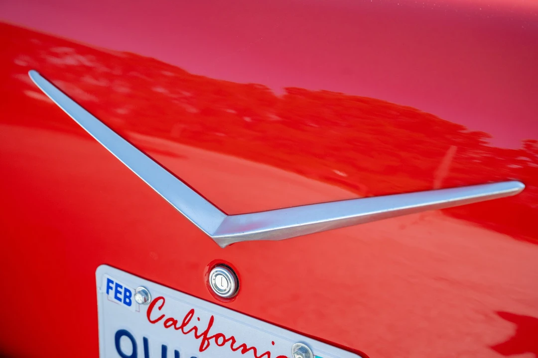 1957 Chevrolet Tri-Five Bel Air 2-Door Hardtop & Coupe - Image 27 of 31
