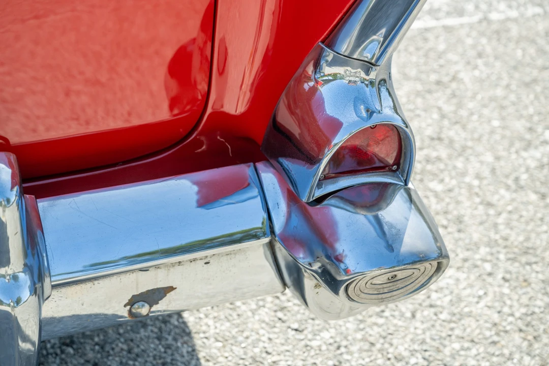 1957 Chevrolet Tri-Five Bel Air 2-Door Hardtop & Coupe - Image 31 of 31